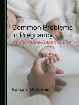 cover image of Common Problems in Pregnancy